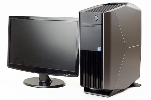 デル Alienware Aurora R7 レビュー