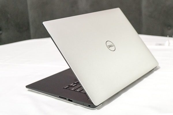 New XPS 15（9570）展示機レポート