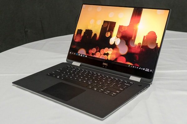 XPS 15 2-in-1