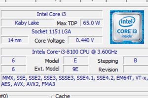 Core i3だから安い！