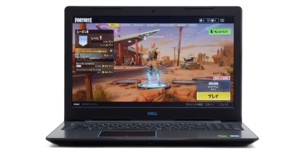 デル Dell G3 15 レビュー