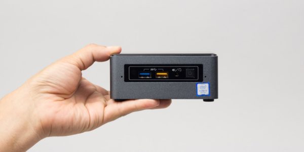 ドスパラ Diginnos Mini NUC K3H レビュー