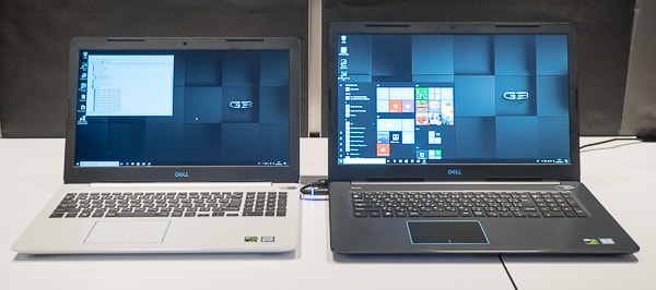 Dell G3 17 Dell G3 15との違い