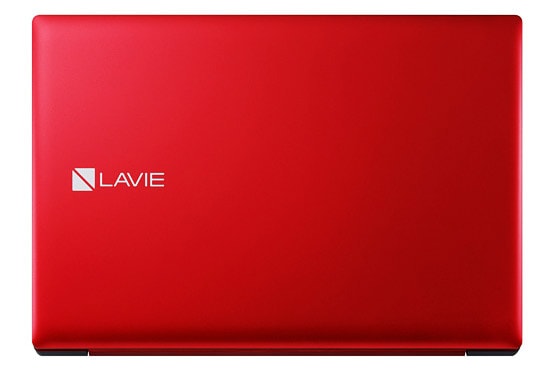 LAVIE Direct NSのカラーバリエーション