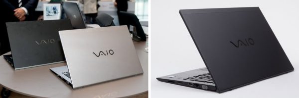 VAIO S13 本体カラー