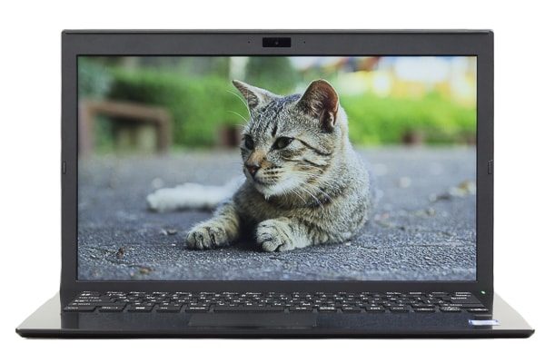 VAIO S13 映像品質