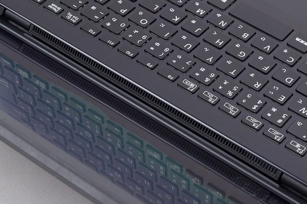 VAIO S13 排気口