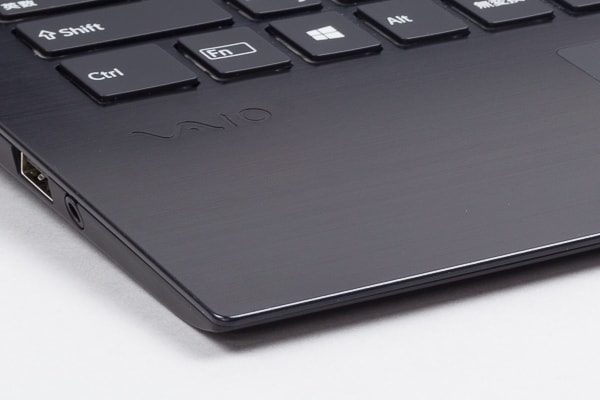 VAIO S13 パームレスト