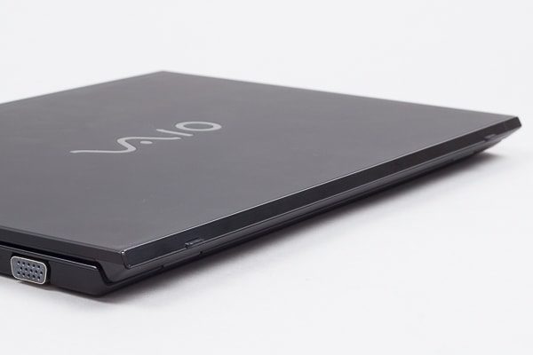 VAIO S13 ヒンジ部分