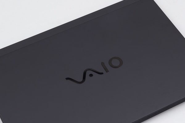 VAIO S13 天板のデザイン