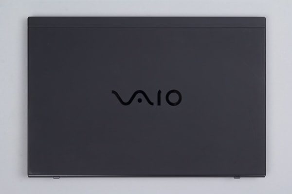 VAIO S13 接地面積