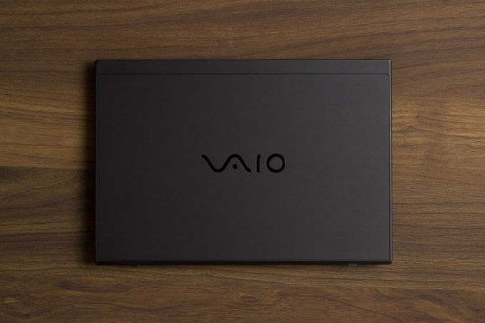 VAIO S11 | ALL BLACK EDITION