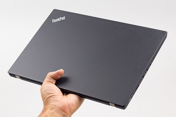 ThinkPad X280 実際の重量