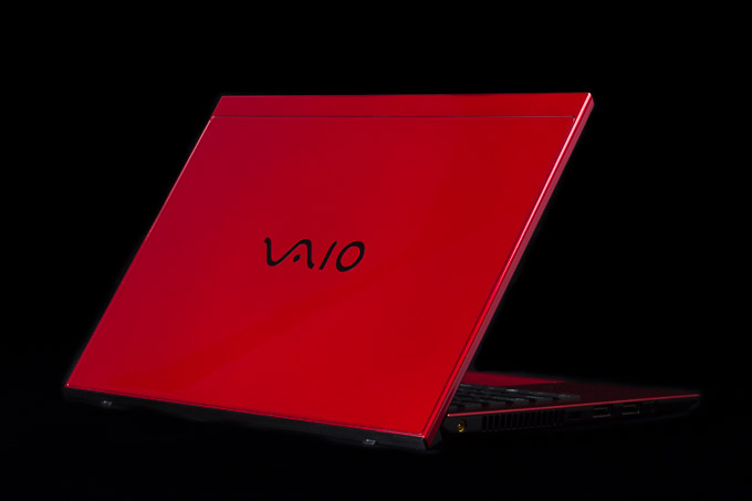 VAIO S11 | RED EDITION　購入について