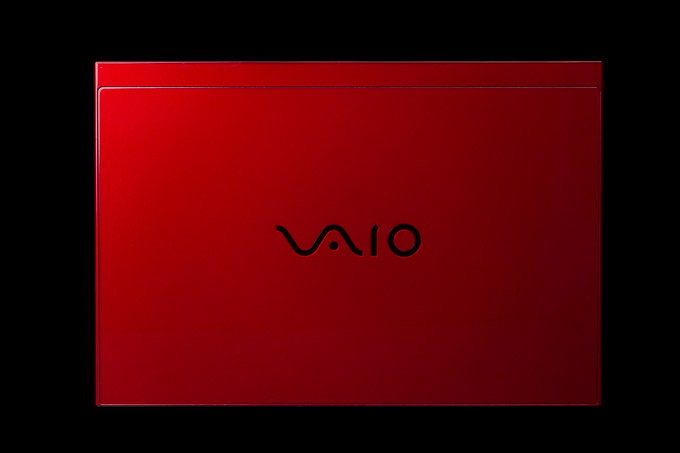 VAIO S11 | RED EDITION