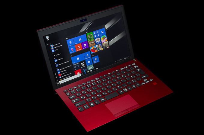 VAIO S11 | RED EDITION　バッテリー性能