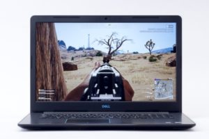 Dell G3 17 特徴　見やすい17.3インチ