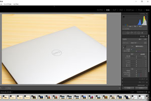 Dell G5 15 特徴　動画編集や写真加工にも利用可能