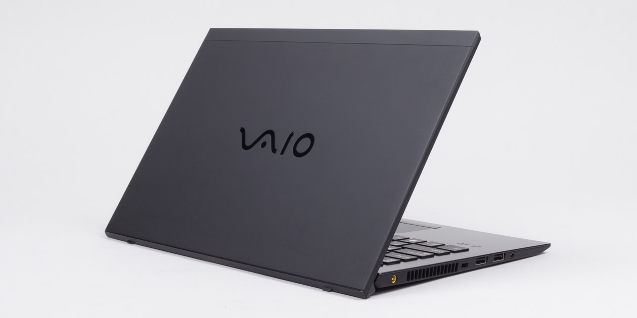 VAIO S13レビュー