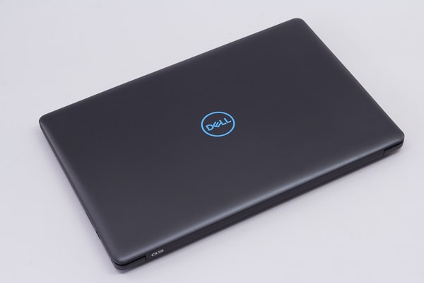 Dell G3 17 天板デザイン