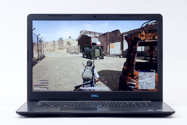 Dell G3 17　感想