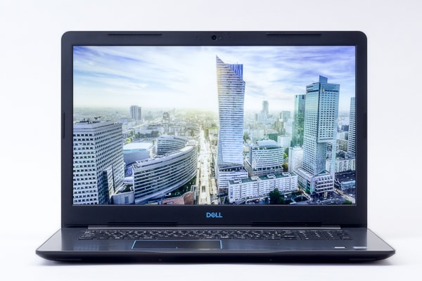 Dell G3 17　液晶ディスプレイ