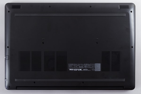 Dell G3 17 底面カバー