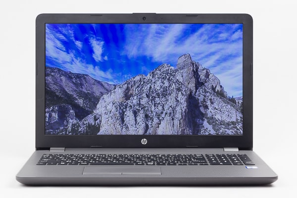 HP 250 G6　本体デザイン