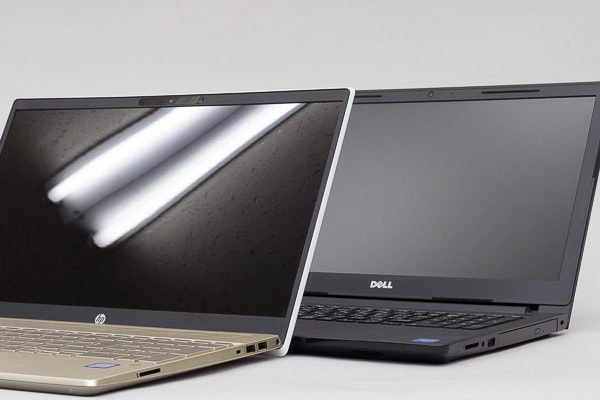 HP Pavilion 15-cs0000 グレア