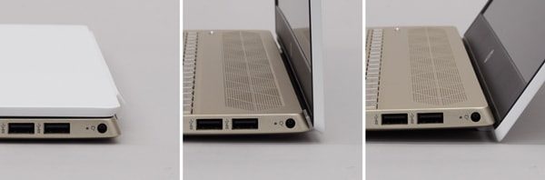 HP Pavilion 15-cs0000 リフトアップ