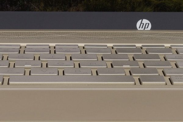 HP Pavilion 15-cs0000 キーストローク