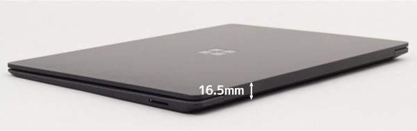 Surface Laptop 2 厚さ