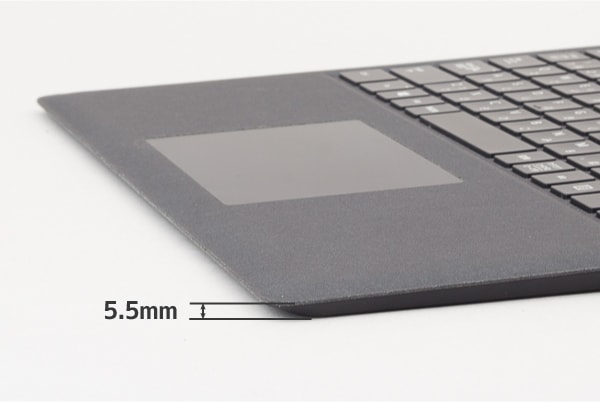 Surface Laptop 2 パームレスト