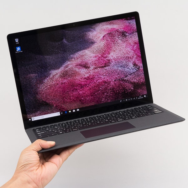 Surface Laptop 2 堅牢性
