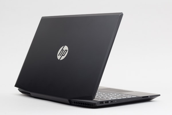 HP Pavilion Gaming 15 本体カラー