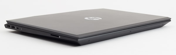 HP Pavilion Gaming 15 デザイン