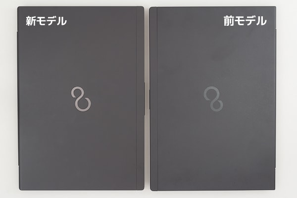 LIFEBOOK WU2/C3 フットプリント