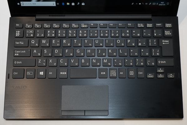 VAIO A12 ALL BLACK EDITION