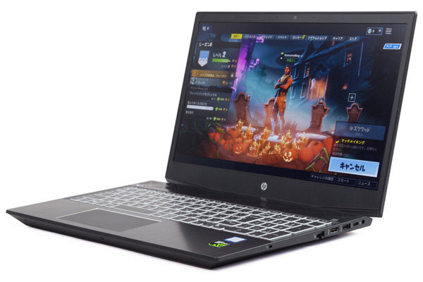 HP Pavilion Gaming 15 スペック概要