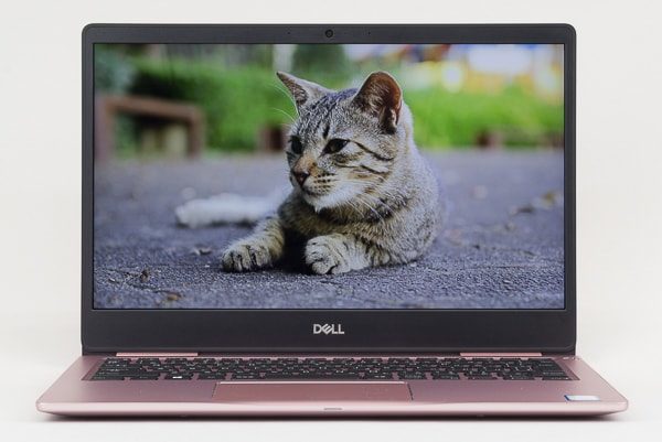 Inspiron 13 7380　映像品質