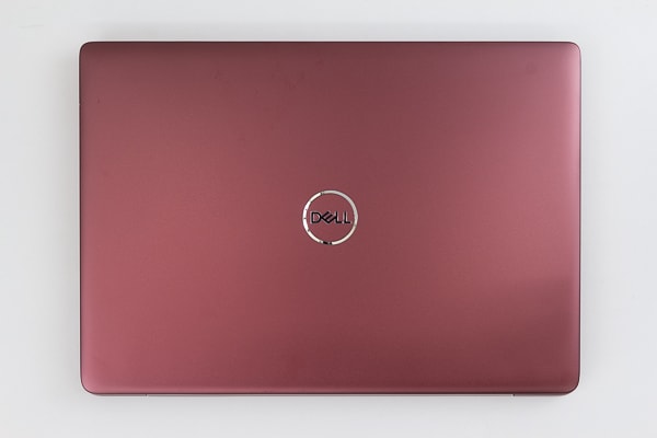 Inspiron 14 5480 バーガンディの本体カラー