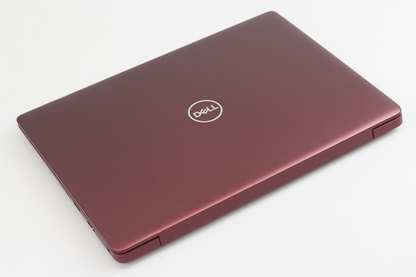 Inspiron 14 5480 天板デザイン