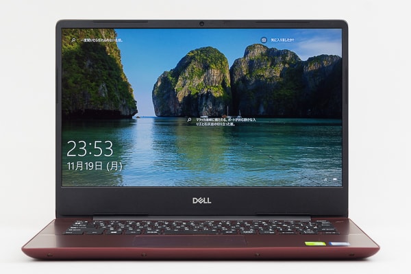 Inspiron 14 5480 14インチのメリット