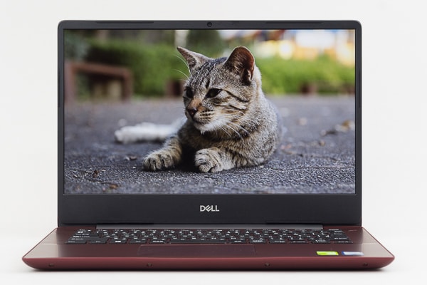 Inspiron 14 5480 映像品質