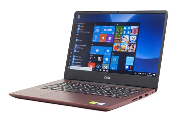 Inspiron 14 5480 本体デザイン