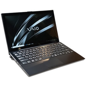 VAIO A12 | ALL BLACK EDITION