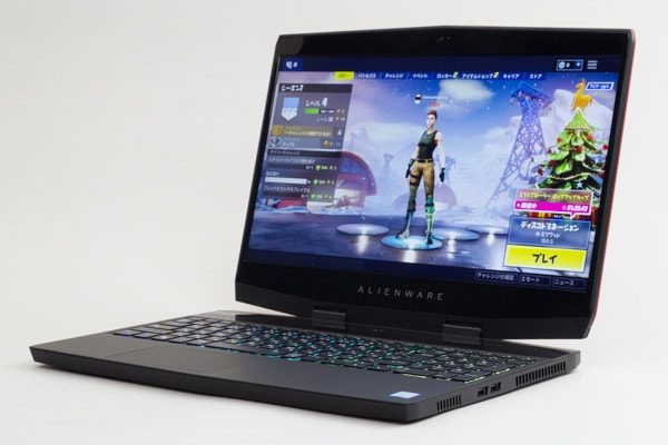 ALIENWARE M15 スペック概要