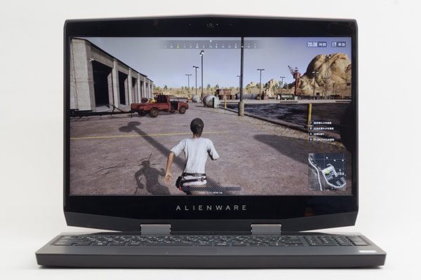 ALIENWARE M15 感想まとめ