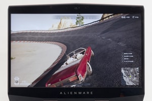 ALIENWARE M15　特徴　144Hzの高リフレッシュレート