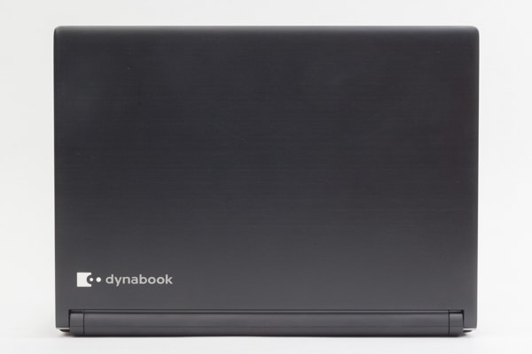 dynabook RZ83 天板のデザイン